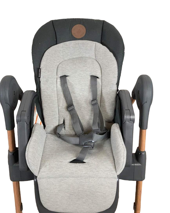 Shop Maxi-Cosi Minla 6-in-1 High Chair, Essential Graphite at Goodbuygears