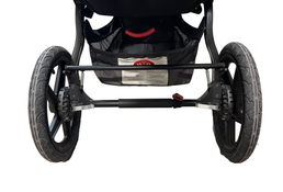 Shop BOB Revolution Flex Single Jogging Stroller, 2015, Graphite Black at Goodbuygears