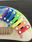 secondhand Hape Mighty Mini Band