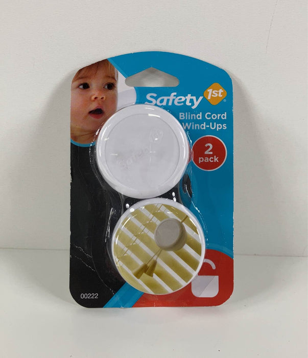 used Safety 1st Window Blind Cord Wind-Ups