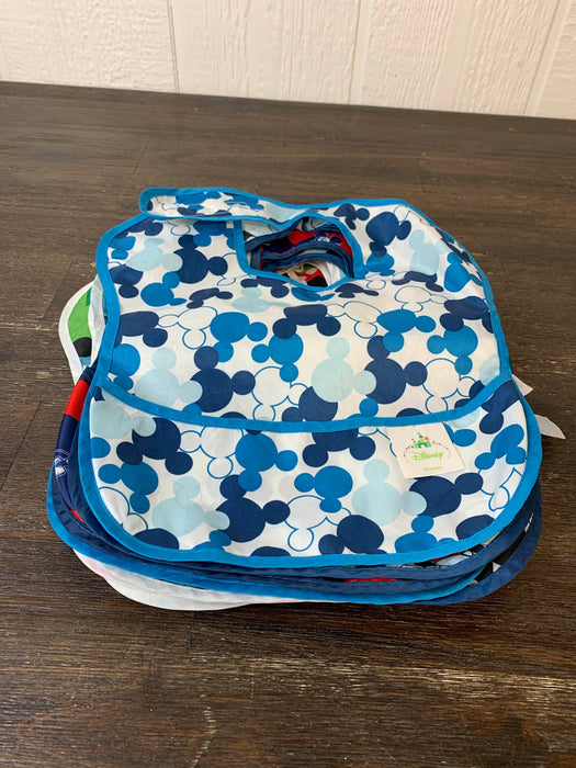 used BUNDLE Baby Bibs