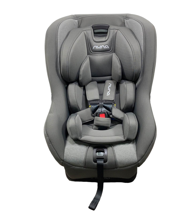 Shop Nuna RAVA Convertible Car Seat, 2022, Granite at Goodbuygears