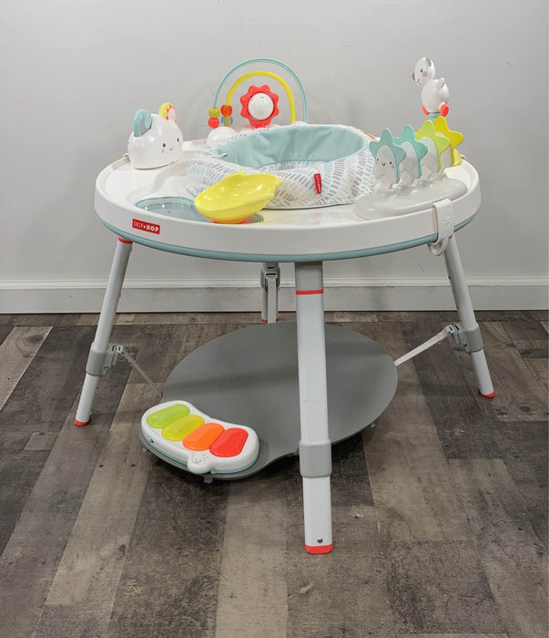 Shop Skip Hop Silver Lining Cloud Baby's View Activity Center at Goodbuygears