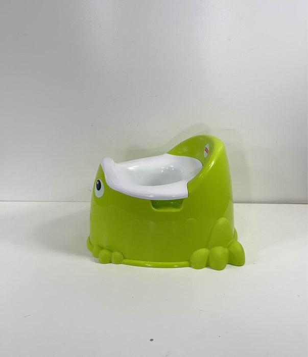secondhand Fisher Price Froggy Potty