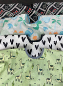 secondhand BUNDLE Bum Kins Bibs