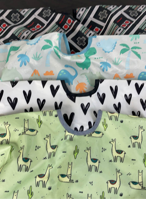 secondhand BUNDLE Bum Kins Bibs