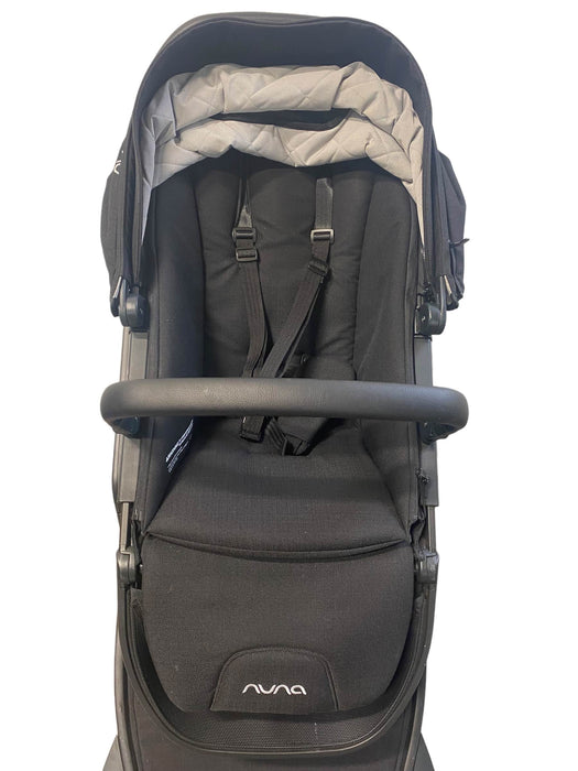 Shop Nuna Demi Grow Stroller, Black, 2019 at Goodbuygears
