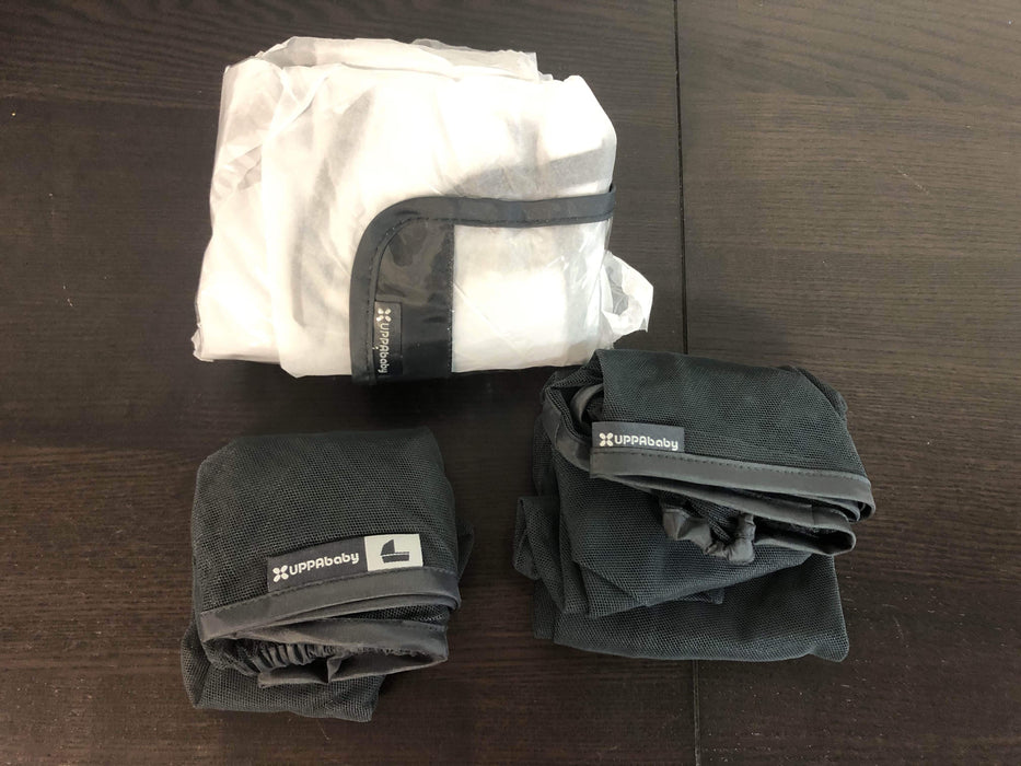 Shop UPPAbaby VISTA V2 Stroller, Emmett (Green Melange), 2020 at Goodbuygears