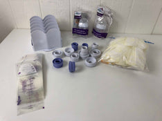 used BUNDLE Pumping Supplies