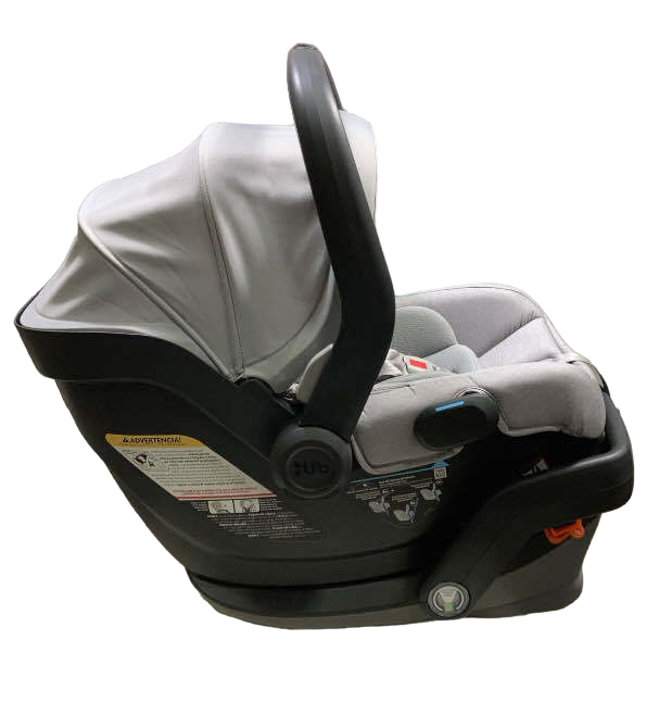 Shop UPPAbaby MESA V2 Infant Car Seat, Stella (Grey Melange), 2022 at Goodbuygears