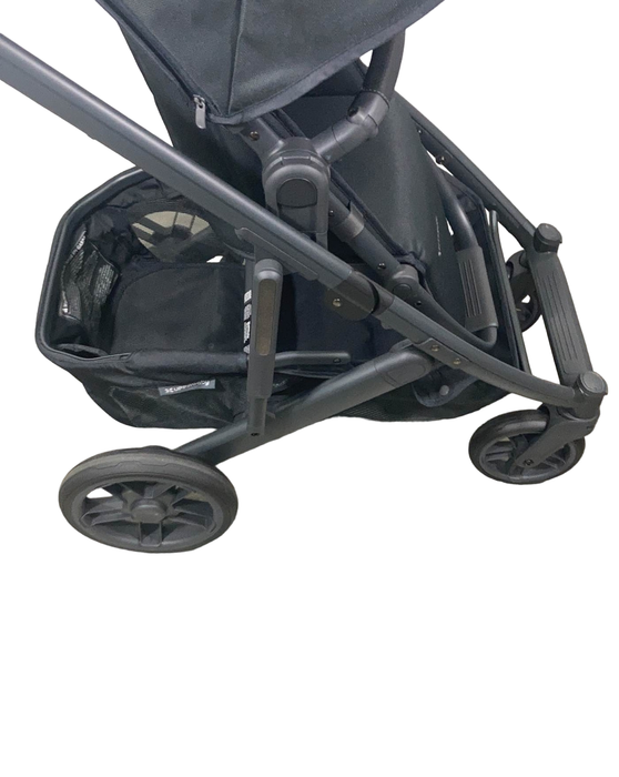 Shop UPPAbaby CRUZ V2 Stroller, 2022, Jake (Black) at Goodbuygears