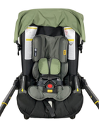 Shop Doona Infant Car Seat & Stroller Combo, Desert Green, 2023 at Goodbuygears