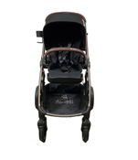 Shop Cybex Gazelle S Modular Stroller, 2023, Taupe Frame, Moon Black at Goodbuygears