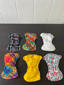 secondhand Rumparooz Lil Joey Newborn Diapers