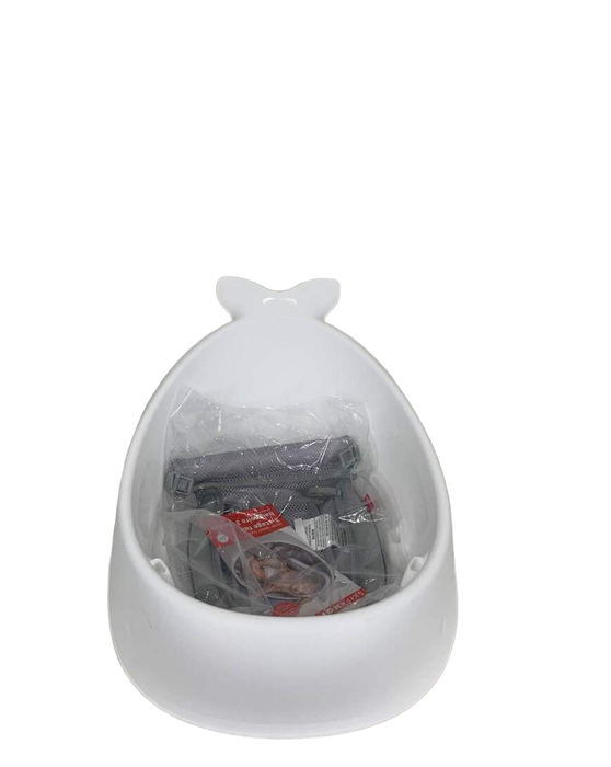 Shop Skip Hop Moby Bath Smart Sling 3-Stage Bathtub, White at Goodbuygears