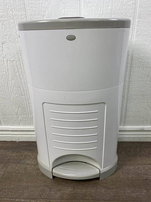 secondhand Diaper Dekor Plus Diaper Pail