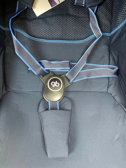 Shop gb Pockit+ All City Stroller, 2019, Night Blue at Goodbuygears