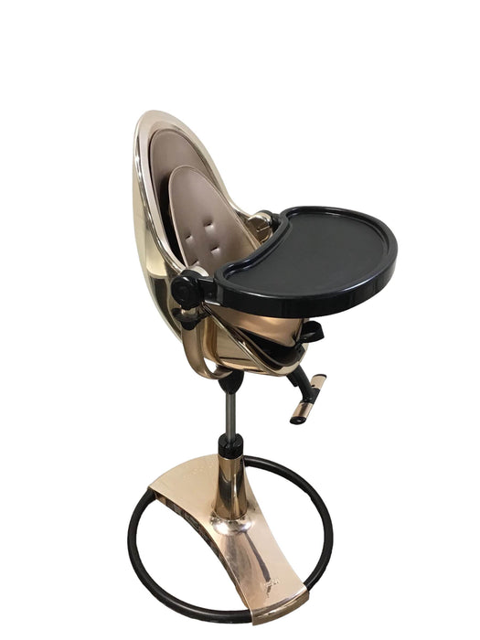 secondhand Bloom Fresco High Chair, Rose Gold