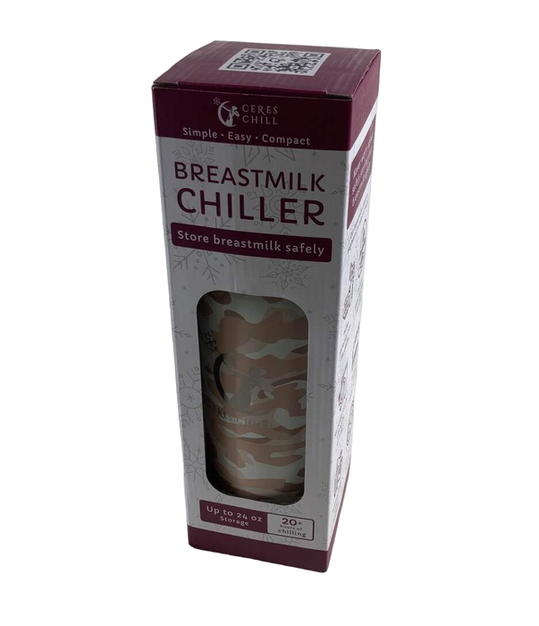 Shop Ceres Chill Breastmilk Chiller, Camo at Goodbuygears