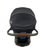 Shop Nuna PIPA rx Infant Car Seat, Caviar, 2023 at Goodbuygears