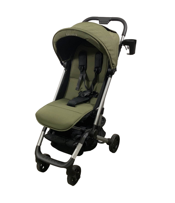 Shop Colugo Compact Stroller, 2023, Olive at Goodbuygears