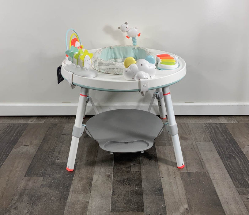 Shop Skip Hop Silver Lining Cloud Baby's View Activity Center at Goodbuygears