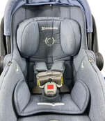 Shop UPPAbaby MESA Infant Car Seat, 2018, Henry (Blue Marl) at Goodbuygears