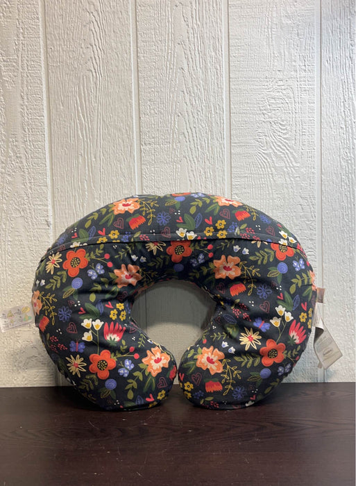 Shop Boppy Nursing and Infant Support Pillow, Black Floral at Goodbuygears
