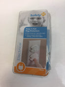 used Safety 1st Press N Pull Plug Protectors