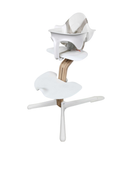 Shop Stokke Nomi High Chair, White/Natural at Goodbuygears