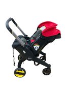 Shop Doona Infant Car Seat & Stroller Combo, 2023, Flame Red at Goodbuygears