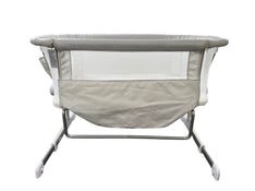 used Baby Delight Beside Me Dreamer Bassinet & Bedside Sleeper, Driftwood Grey