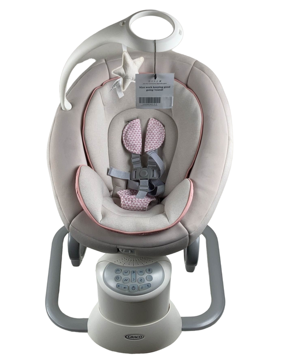 Shop Graco Soothe My Way Swing With Removable Rocker, Molly at Goodbuygears