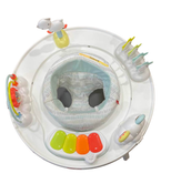 Shop Skip Hop Silver Lining Cloud Baby's View Activity Center at Goodbuygears