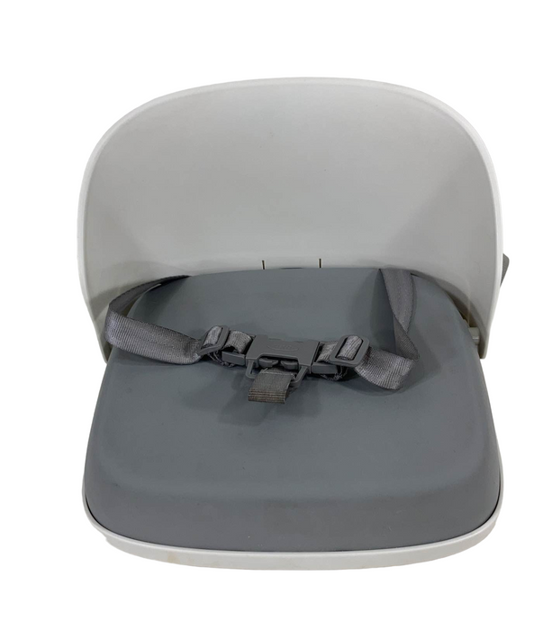 OXO Tot Perch Booster Seat with Straps, Gray