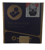 Shop Maxi-Cosi Pria All-In-1 Convertible Car Seat, Blackened Pearl, 2021 at Goodbuygears
