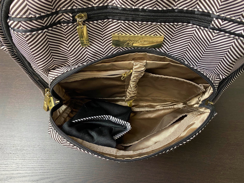 used Jujube B.F.F. Diaper Bag