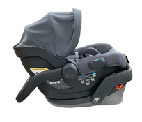 Shop UPPAbaby MESA V2 Infant Car Seat, 2023, Greyson (Charcoal Melange Merino Wool) at Goodbuygears