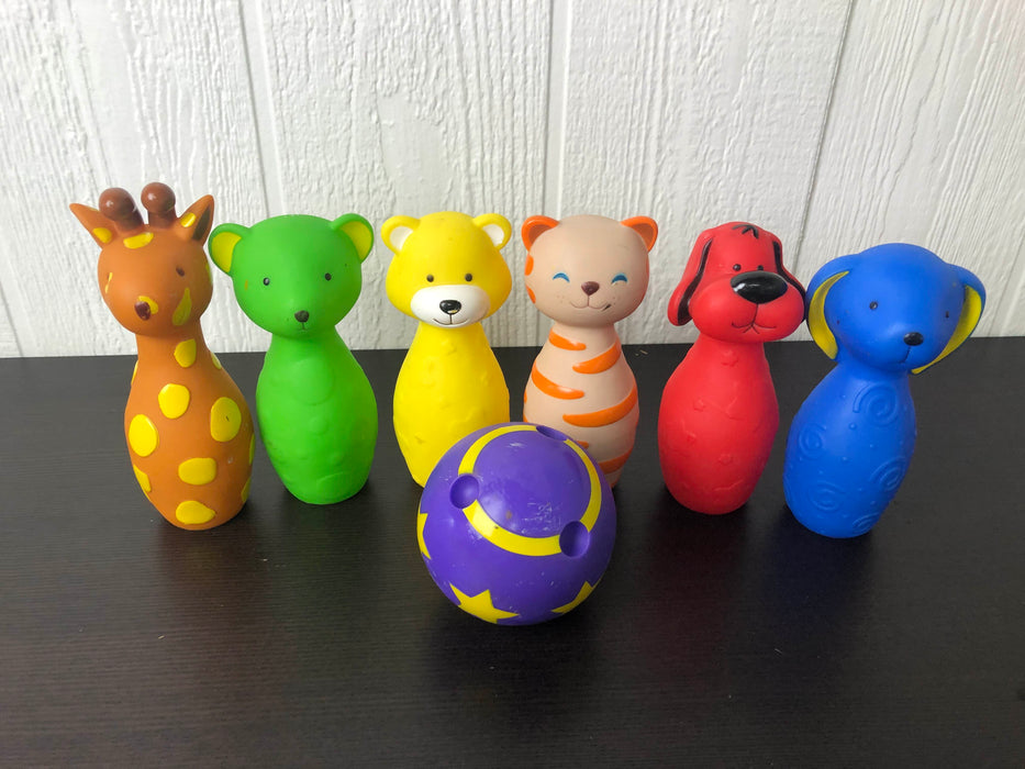 secondhand Toys