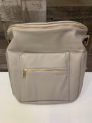 used Fawn Design The Original Black Diaper Bag