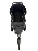 Shop BOB Revolution Flex 3.0 Single Jogging Stroller, 2020, Lunar Black at Goodbuygears