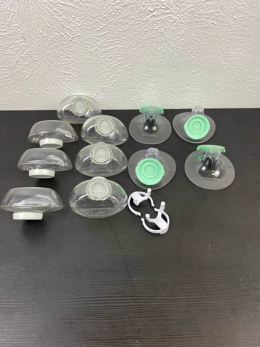 used BUNDLE Elvie Accessory Parts