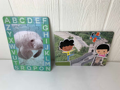 secondhand BUNDLE Puzzles