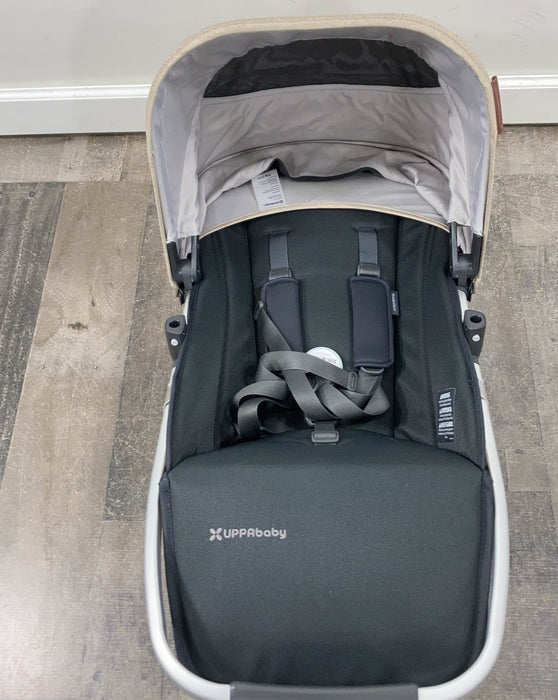 Shop UPPAbaby VISTA RumbleSeat V2, 2015+, 2021, Declan(Oat Mélange) at Goodbuygears