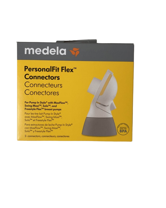 used Medela PersonalFit Flex Connectors
