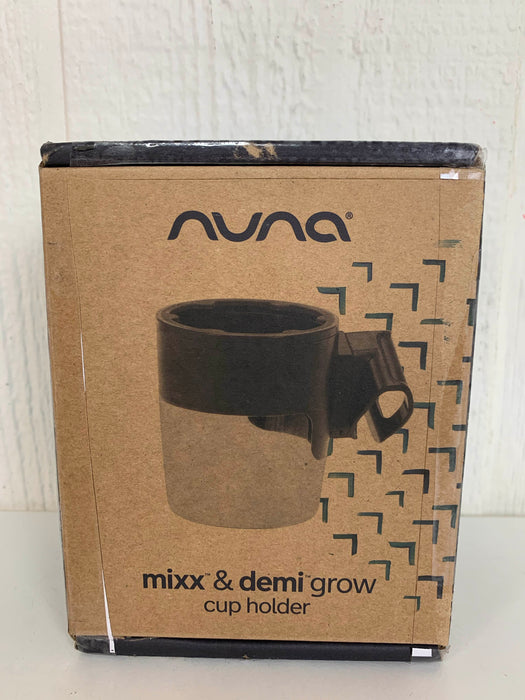 secondhand Nuna Mixx And Demi Grow Cupholder