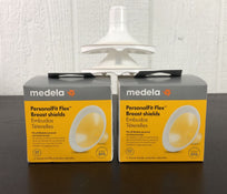 used Medela PersonalFit Breast Shields