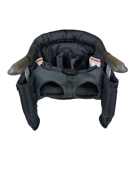 Shop Inglesina Fast Table Chair, Black at Goodbuygears