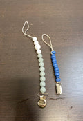 used BUNDLE Pacifier Clips