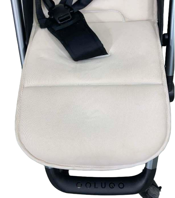 Shop Colugo Compact Stroller, 2022, Cool Grey at Goodbuygears